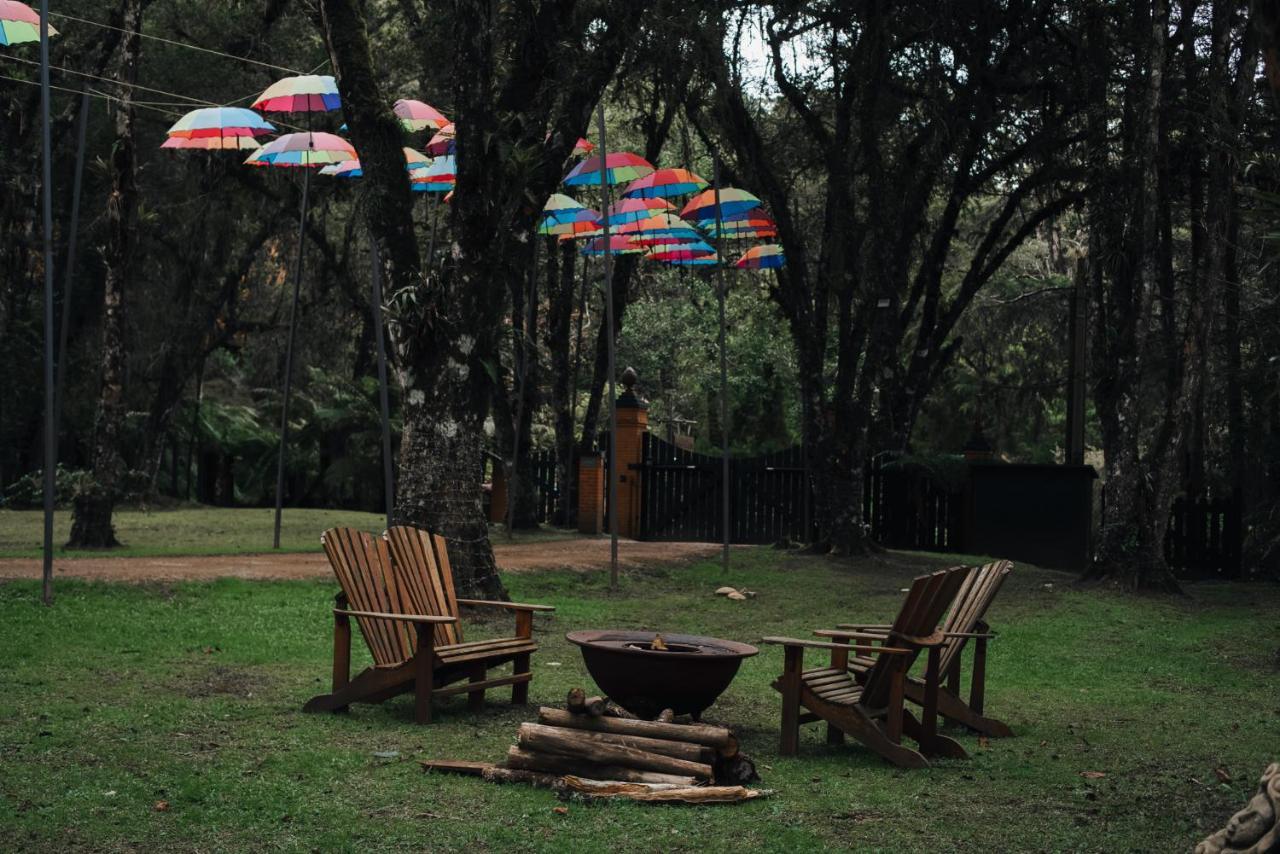 Pousada Roehsler Monte Verde  Exterior foto